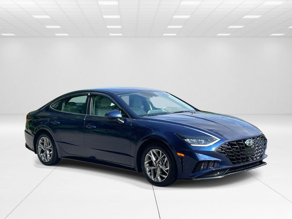 2021 Hyundai Sonata
