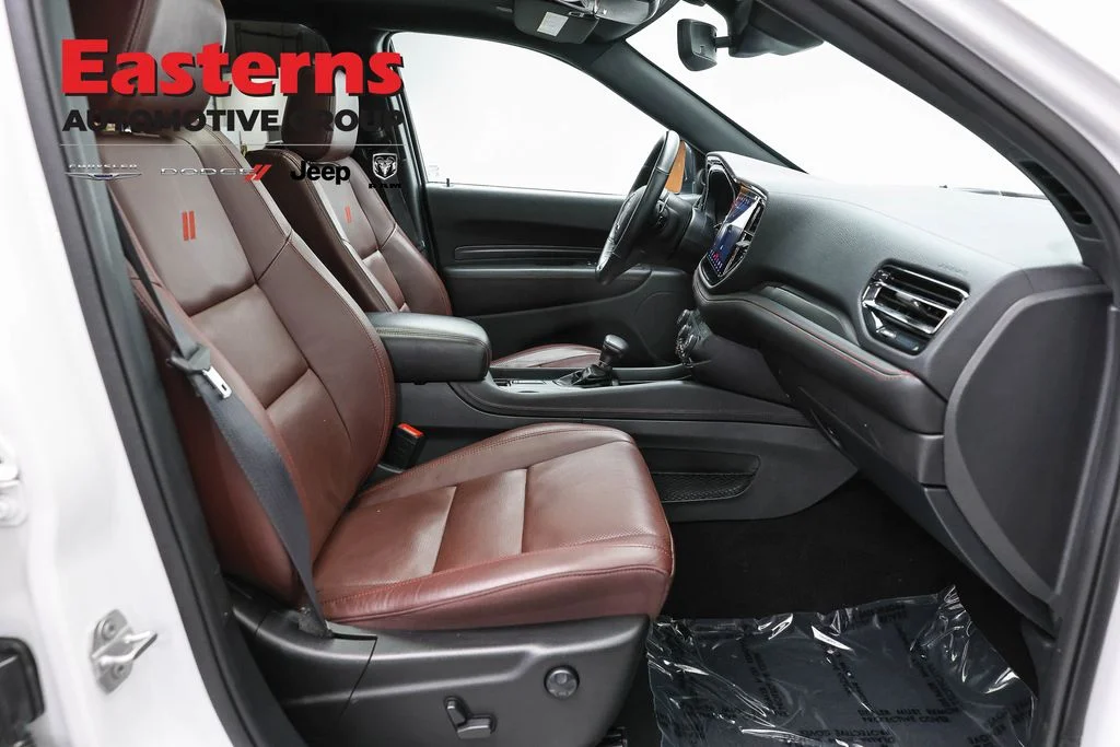 Used 2024 White Dodge R/T Plus image 26