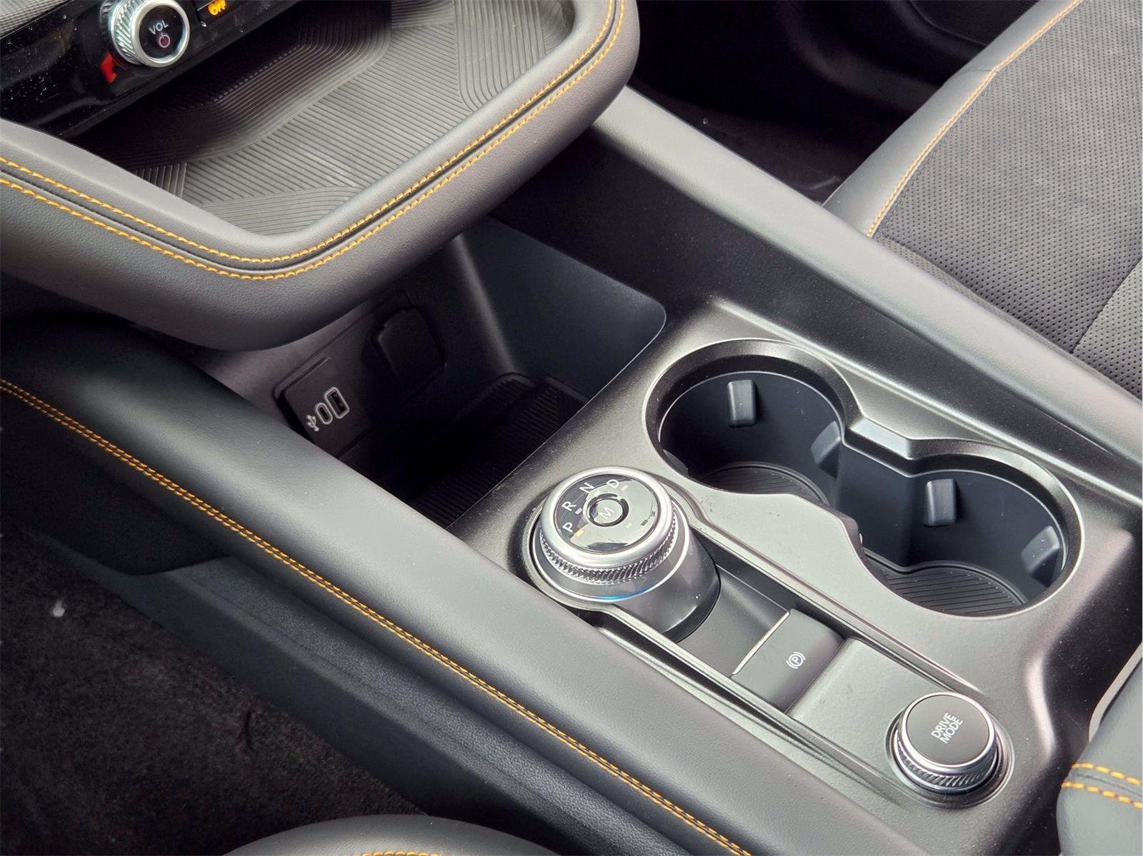 New 2026 Star White Metallic Tri-Coat Ford Tremor® image 14