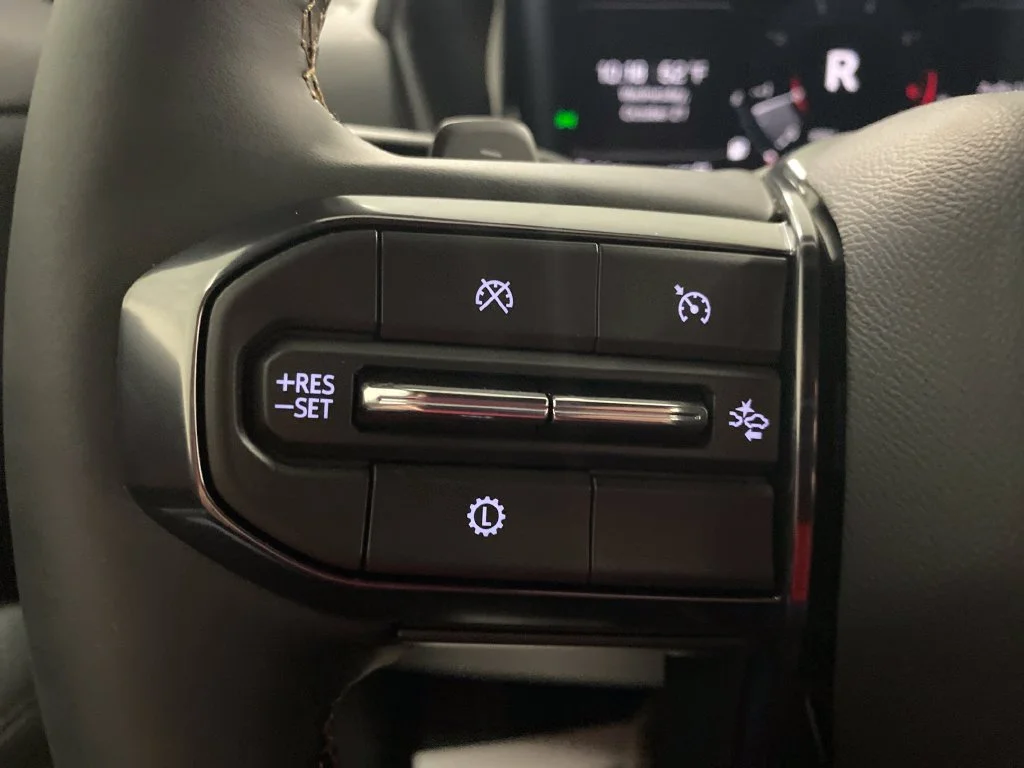 New 2027 Sterling Metallic GMC AT4 image 23