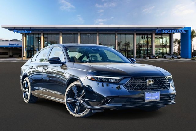 2026 Honda Accord Hybrid Sport-L