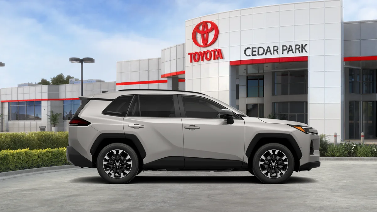 New 2026 Meteor Shower Toyota Limited image 12
