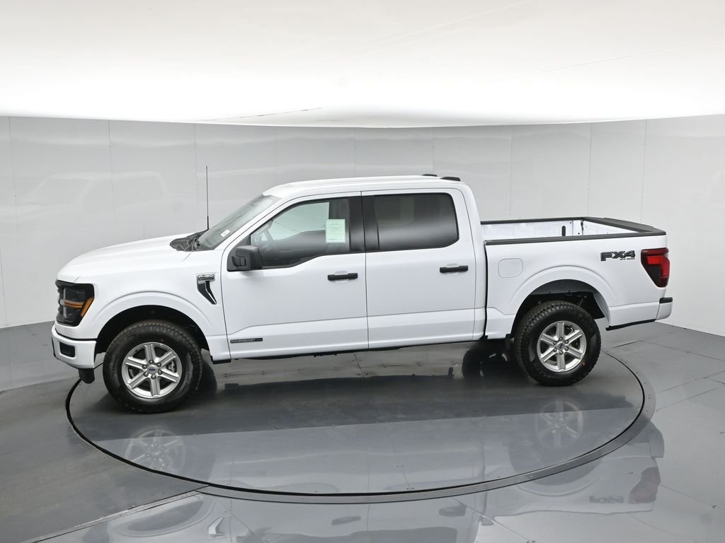 New 2026 Oxford White Ford XLT image 42