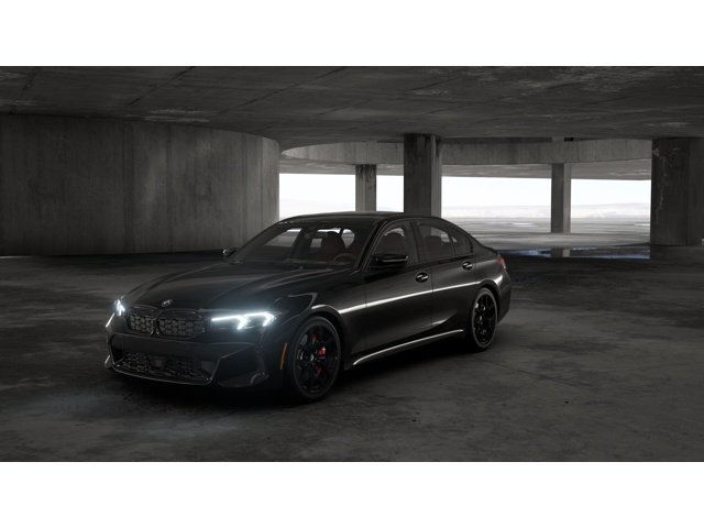 2026 BMW 3 Series M340i xDrive Sedan's photo