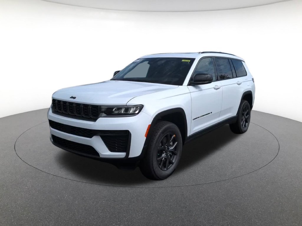 2027 Jeep Grand Cherokee L