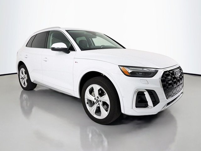 2023 Audi Q5 S line Prestige 45 TFSI quattro