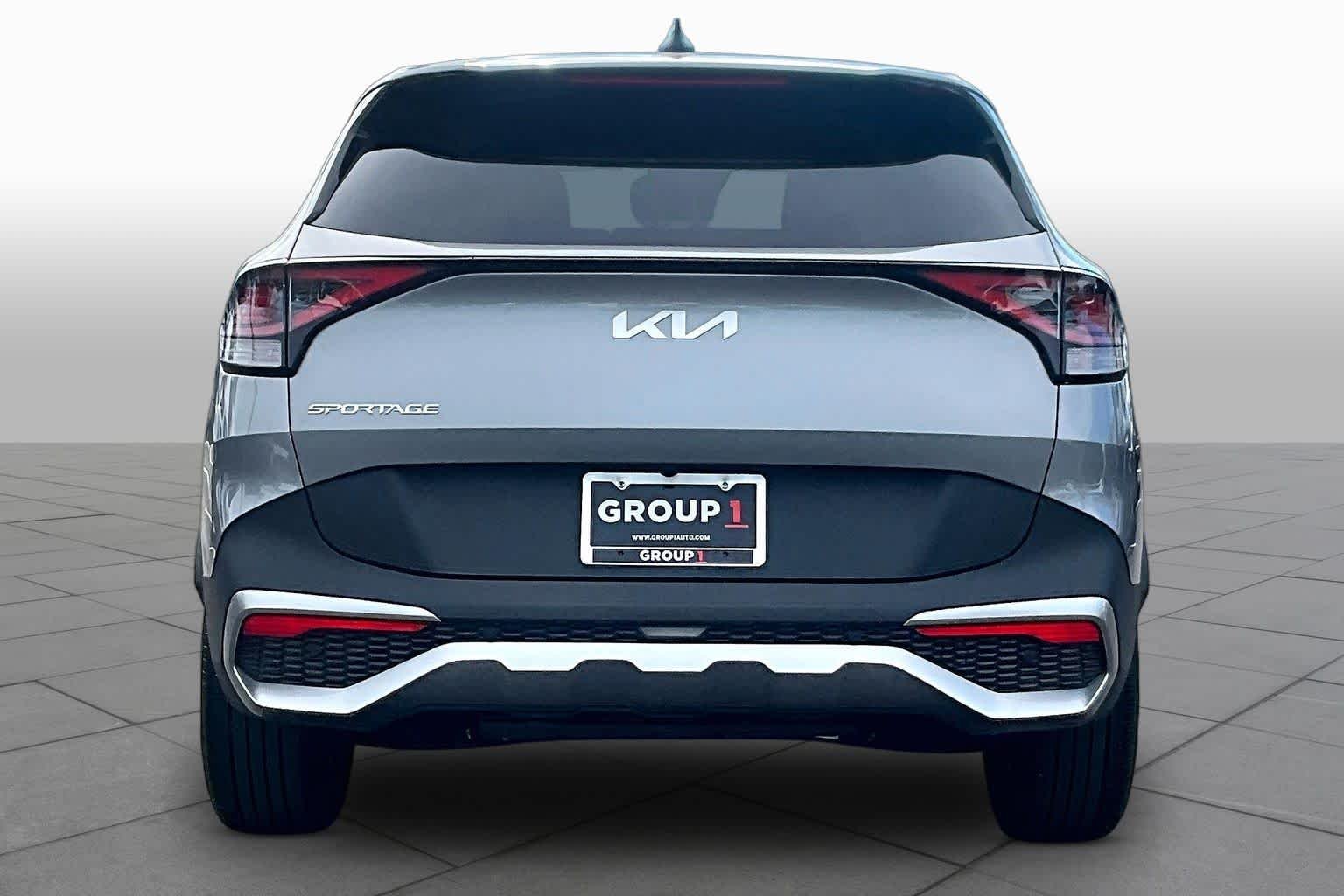 Pre-Owned 2025 Kia Sportage LX