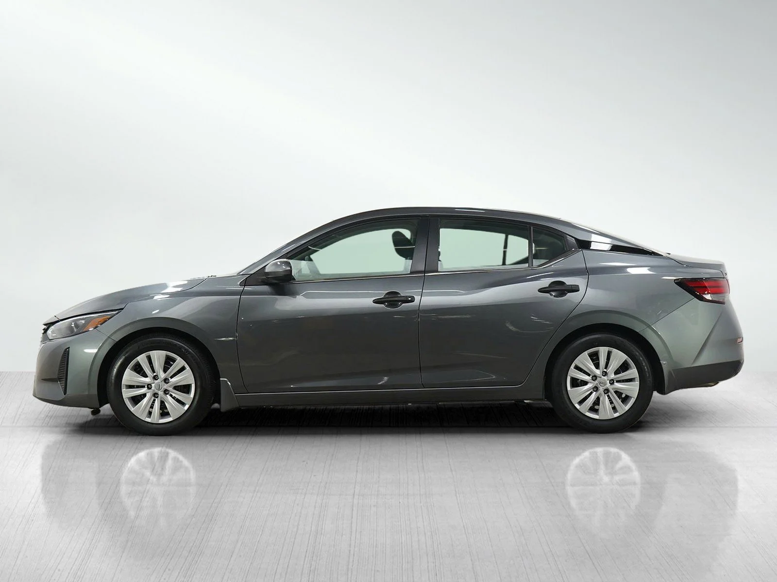 Used 2025 Nissan Sentra S with VIN 3N1AB8BV7SY213447 for sale in Minneapolis, Minnesota