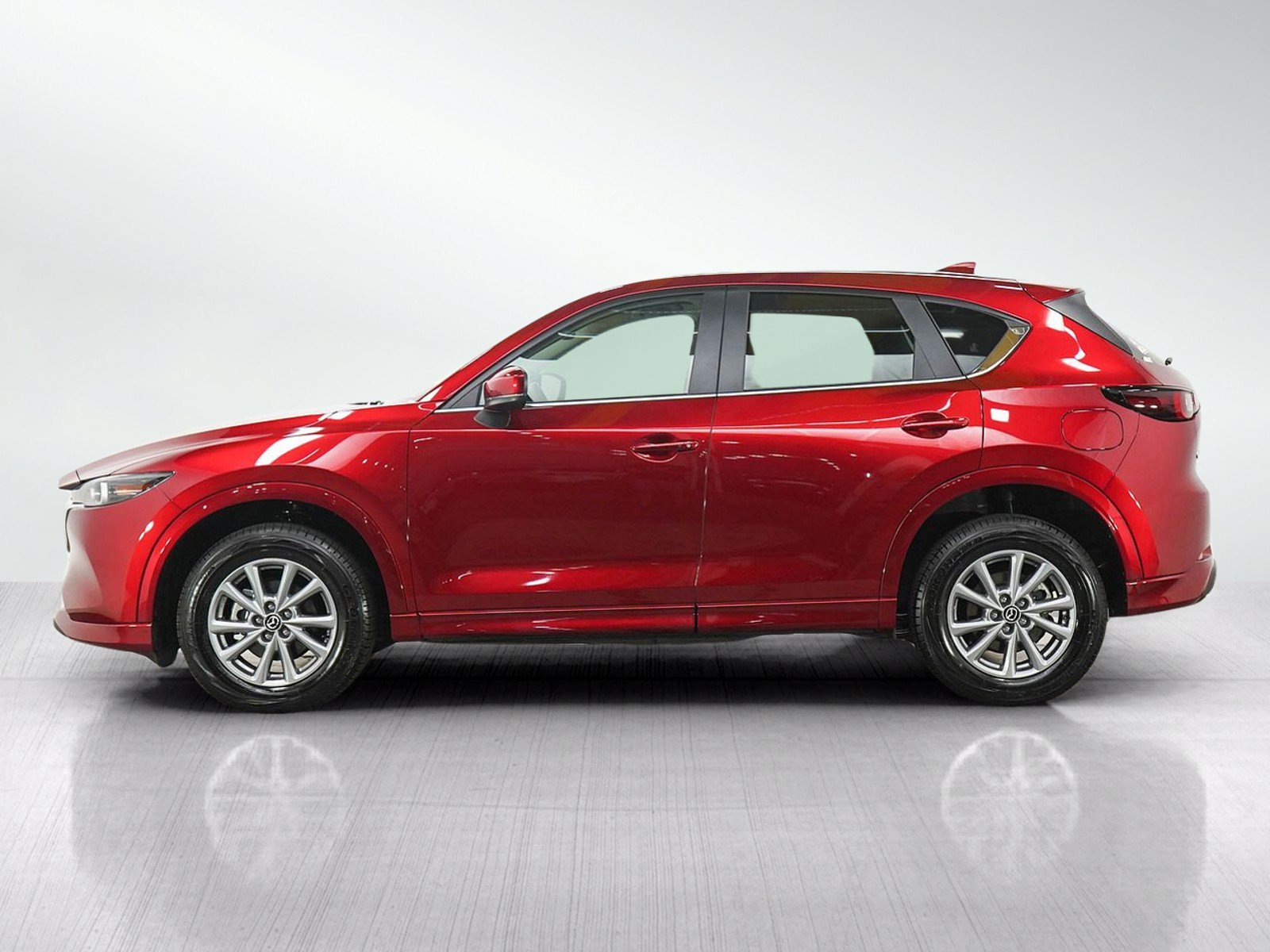 Used 2025 Mazda CX-5 S Preferred package with VIN JM3KFBCM4S0707405 for sale in Burnsville, Minnesota