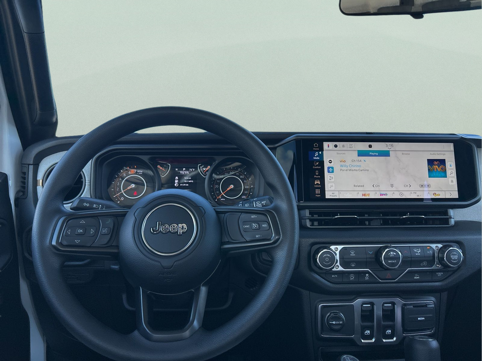 2026 Jeep Wrangler 2-Door Sport - Photo 10