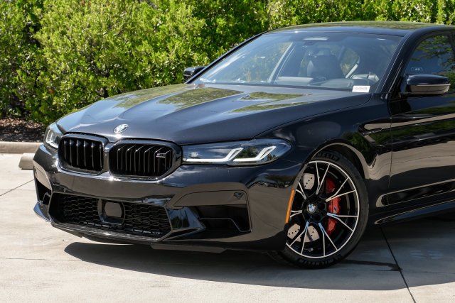 Used 2022 Black BMW Base image 5