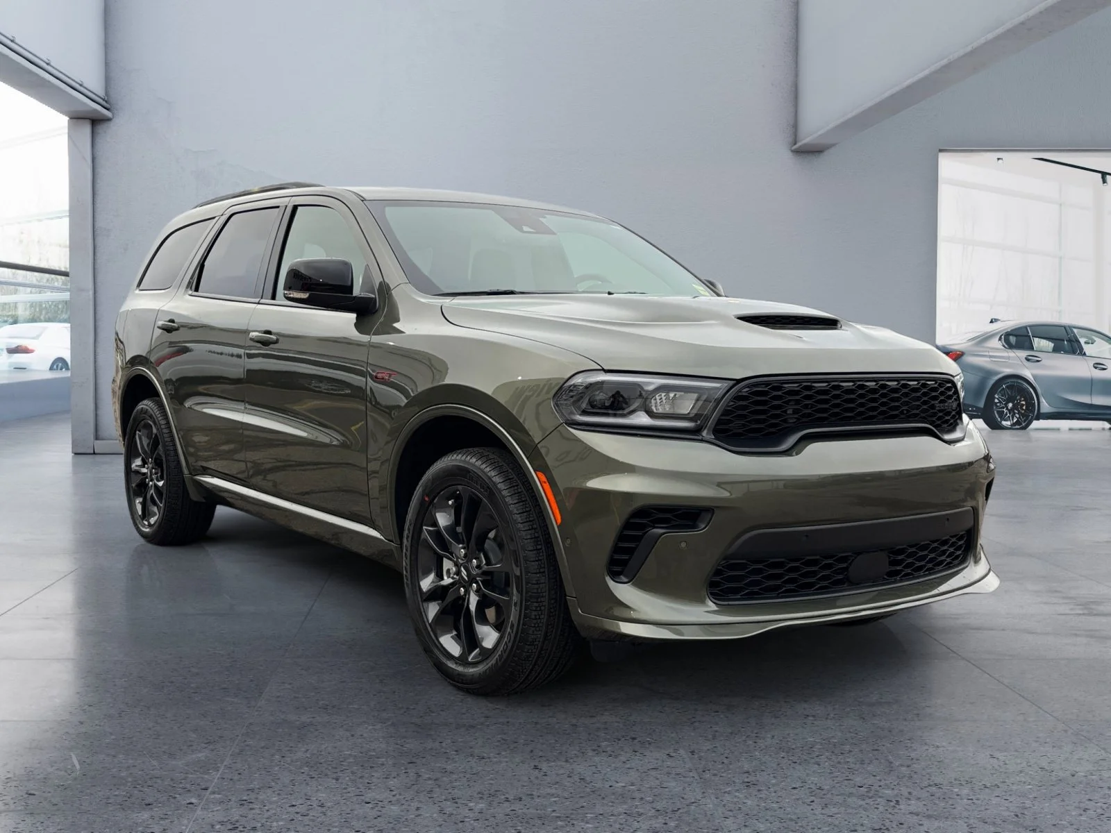 New 2027 GREEN MACHINE Dodge GT Plus image 7