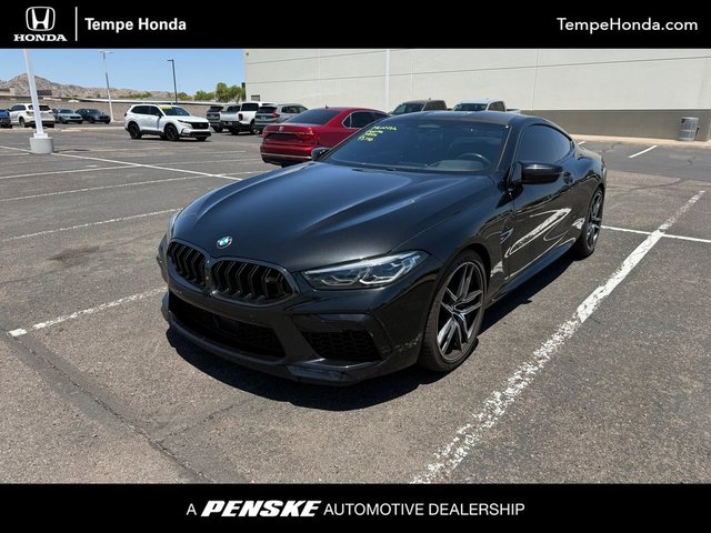 Pre-Owned 2020 BMW M8 2D Coupe in Tempe #H62033A | Tempe Honda
