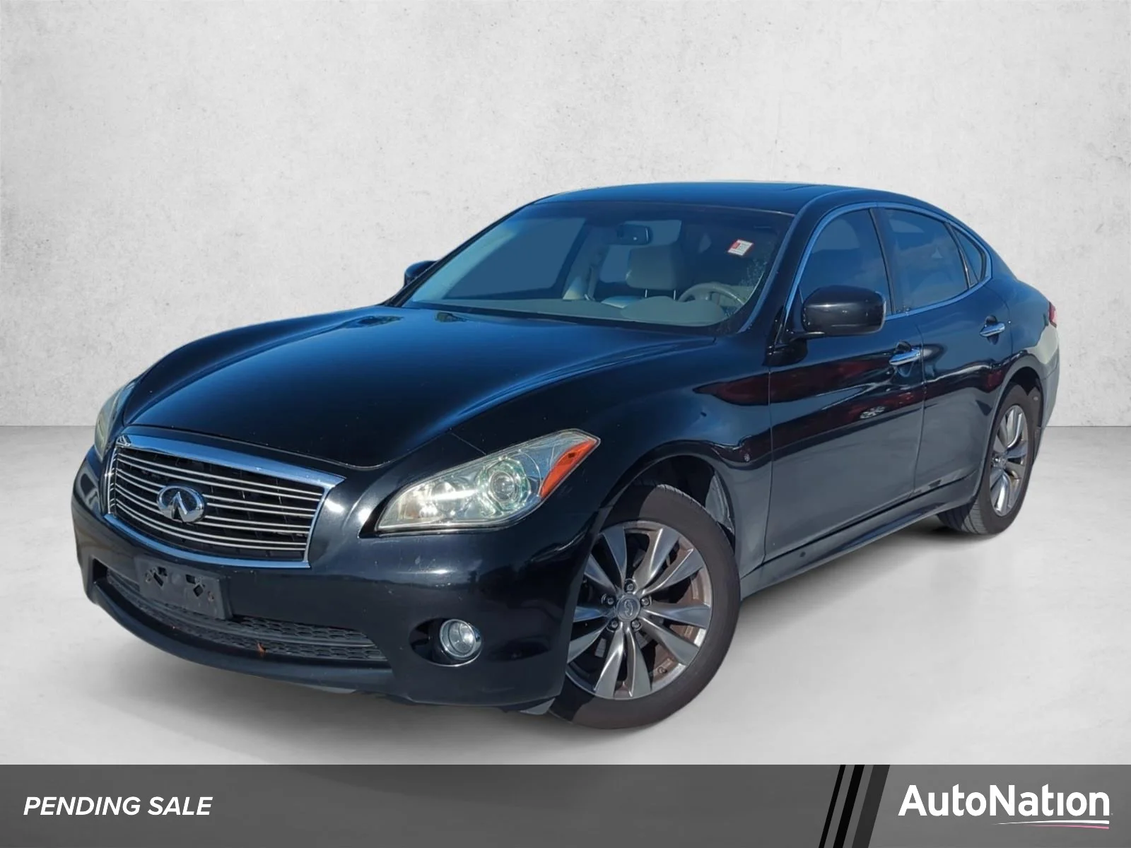 2012 INFINITI M