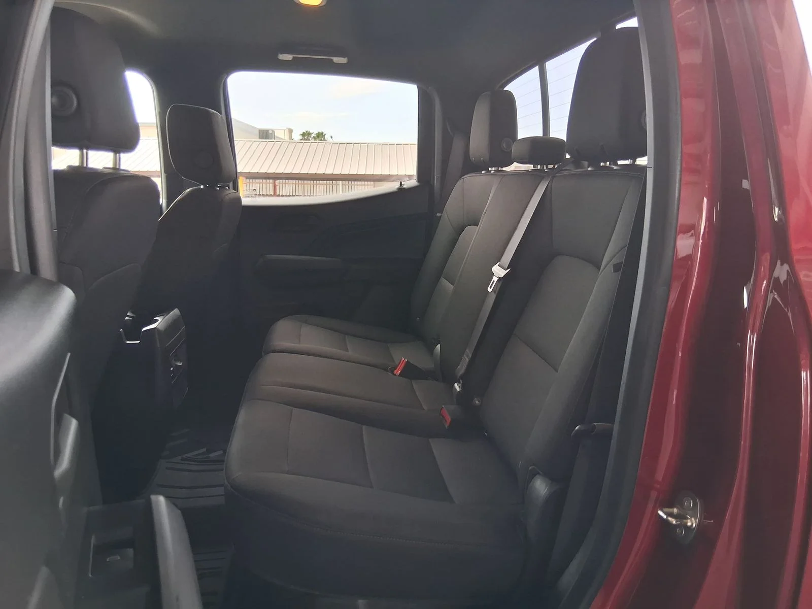 Used 2023 Red Chevrolet Trail Boss image 22