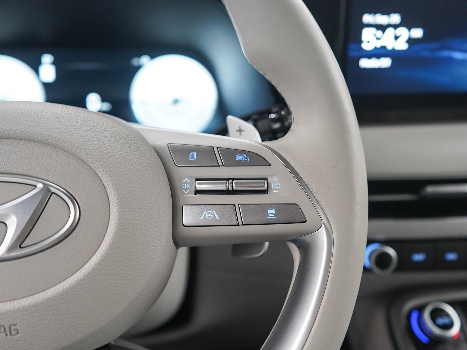 2024 Hyundai Palisade Limited - Photo 27