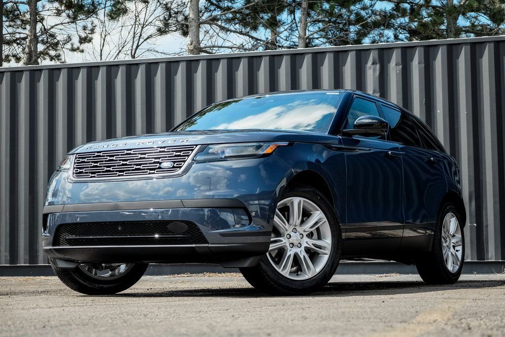 2026 Land Rover Range Rover Velar S