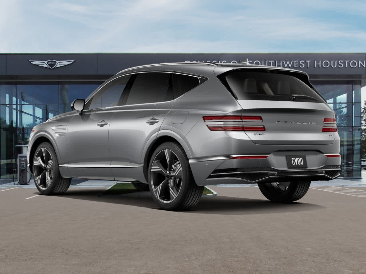 New 2026 Savile Silver Genesis 3.5T PRESTIGE image 6