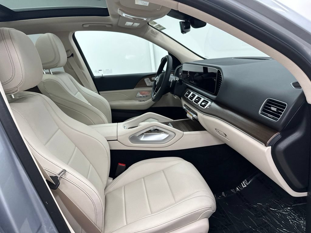 New 2026 Cirrus Silver Metallic Mercedes-Benz GLE 350 image 59