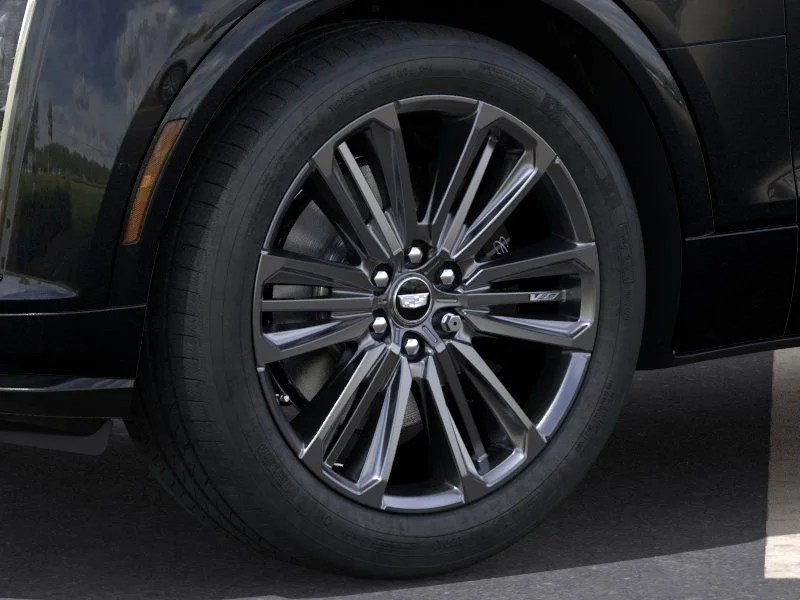 2026 Cadillac LYRIQ V - Photo 9