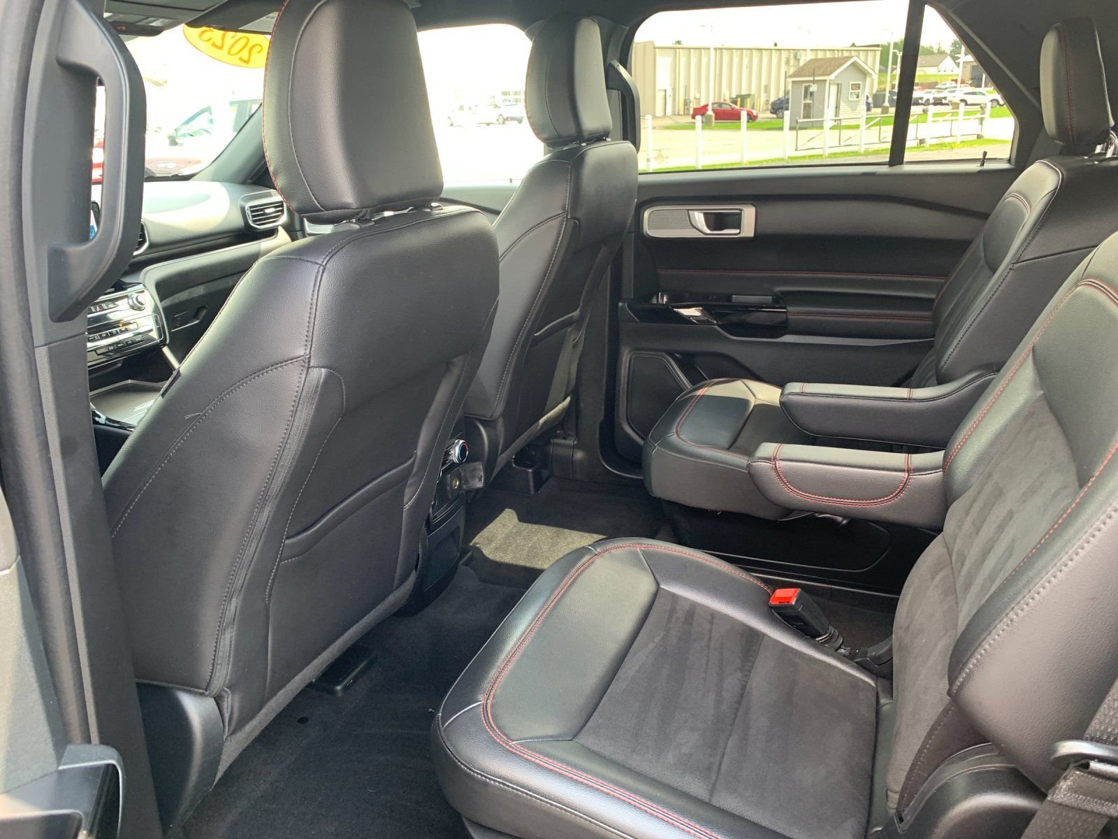 Used 2023 Black Ford ST-Line image 14