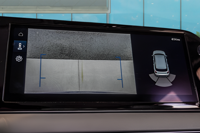 Certified Used 2025 White Hyundai SEL image 35