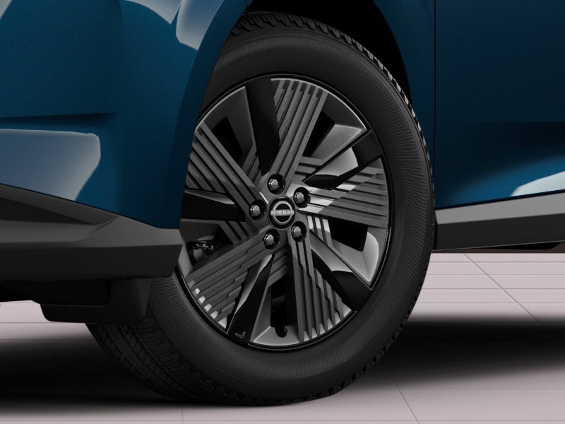 New 2026 Aurora Blue Pearl Metallic Nissan SL image 9