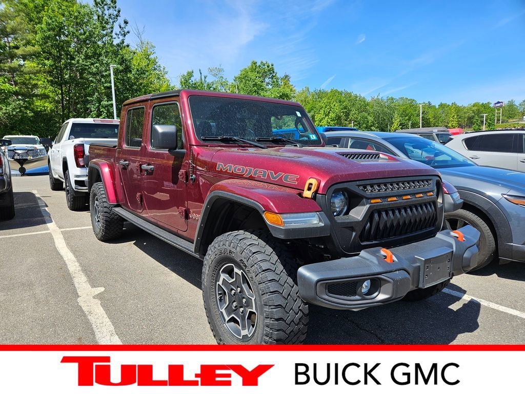 2022 Jeep Gladiator Mojave's photo