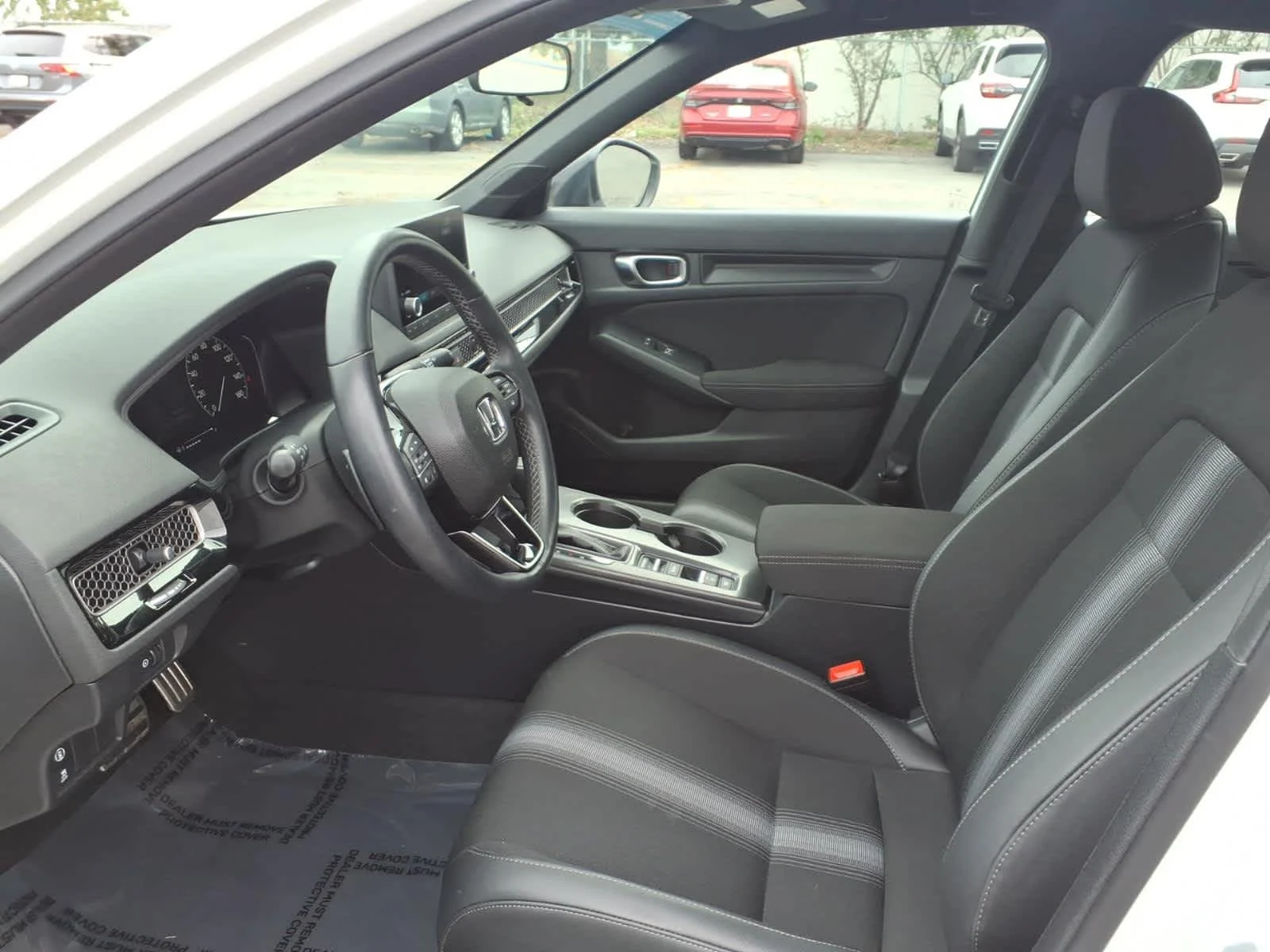 2024 Honda Civic Sport - Photo 16