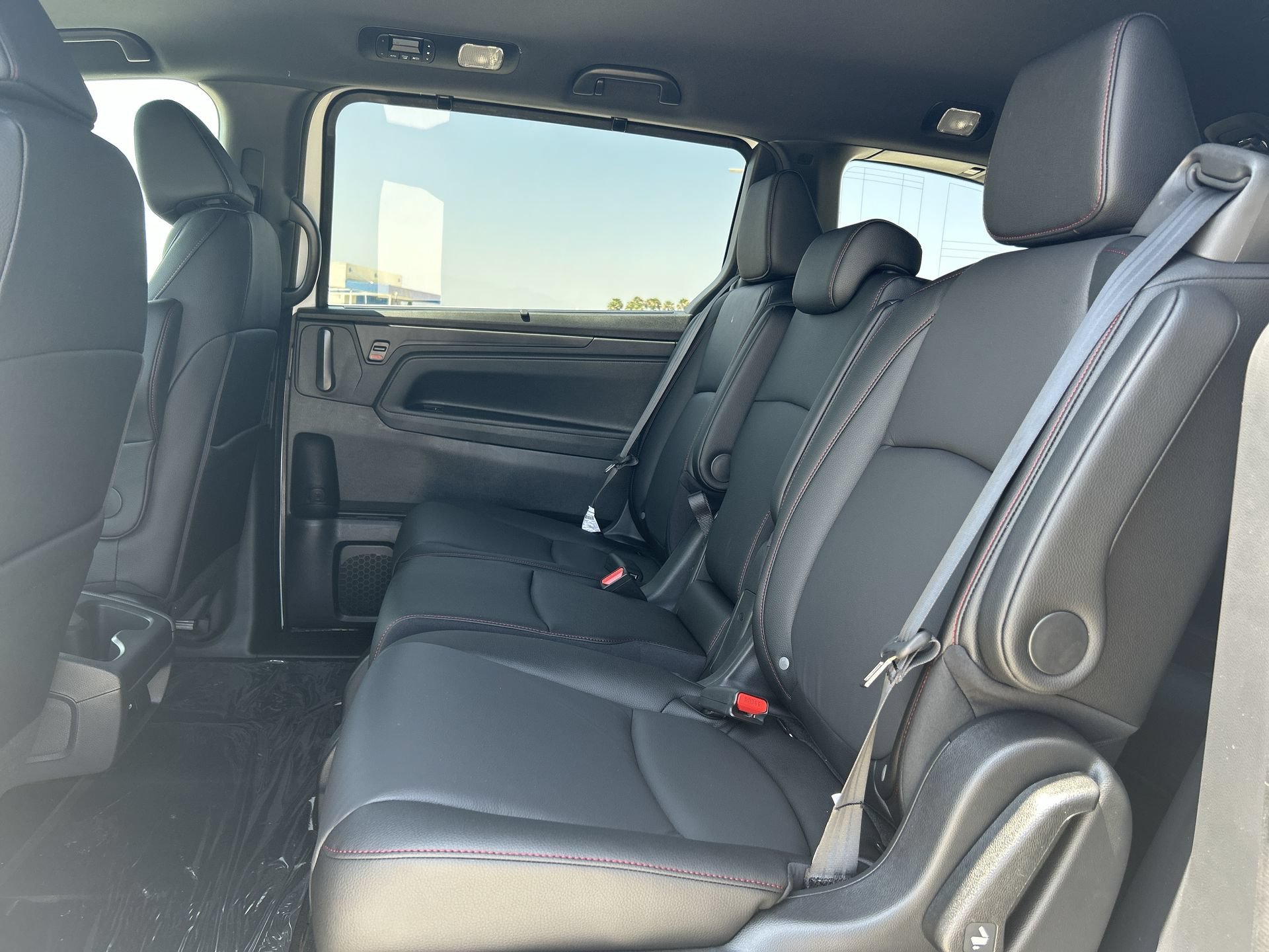 2026 Honda Odyssey Sport L - Photo 25