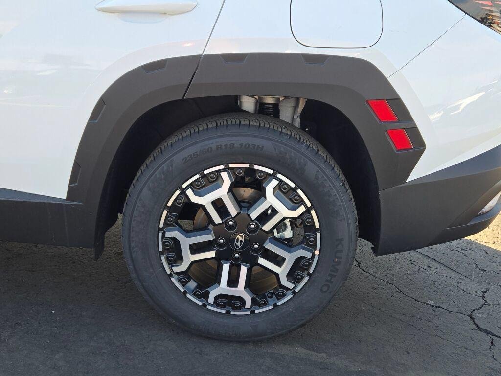 New 2026 White Hyundai XRT AWD image 16