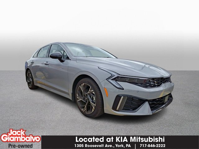 2025 Kia K5