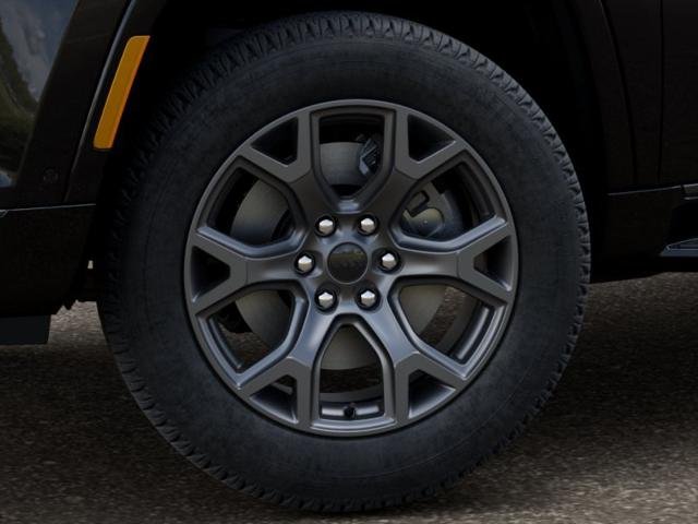 New 2026 High Gloss Black Exterior Paint Jeep Limited Altitude image 16