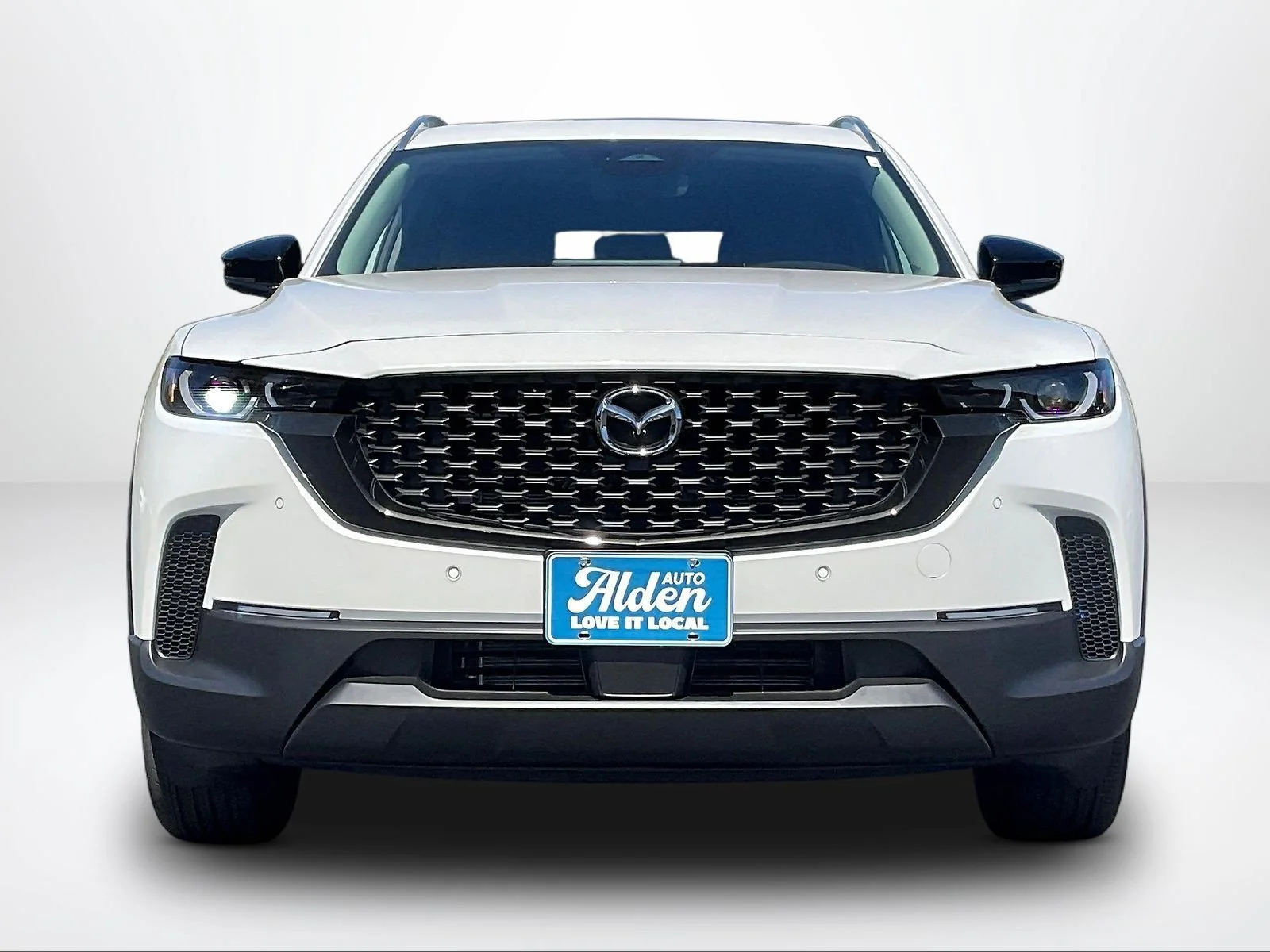 New 2026 Wind Chill Pearl Mazda Preferred image 2