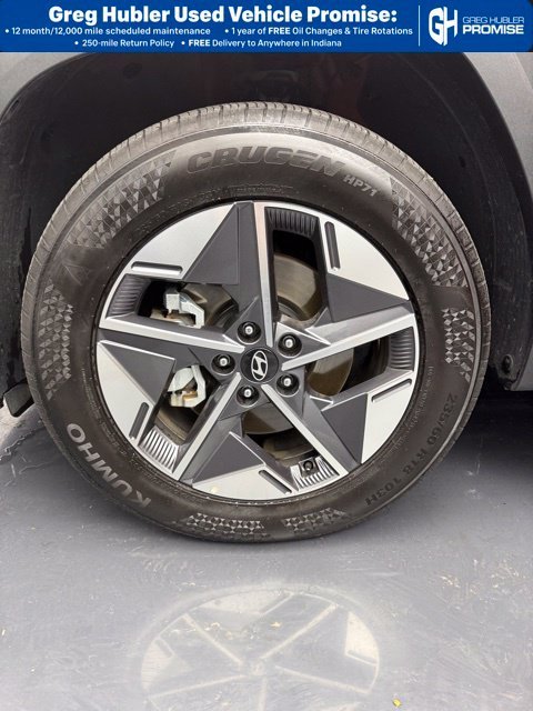 Used 2026 Red Hyundai SEL image 43