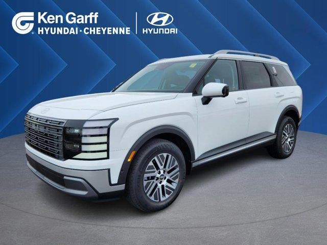 2026 Hyundai Palisade SEL Premium 7 Passenger Hybrid AWD's photo