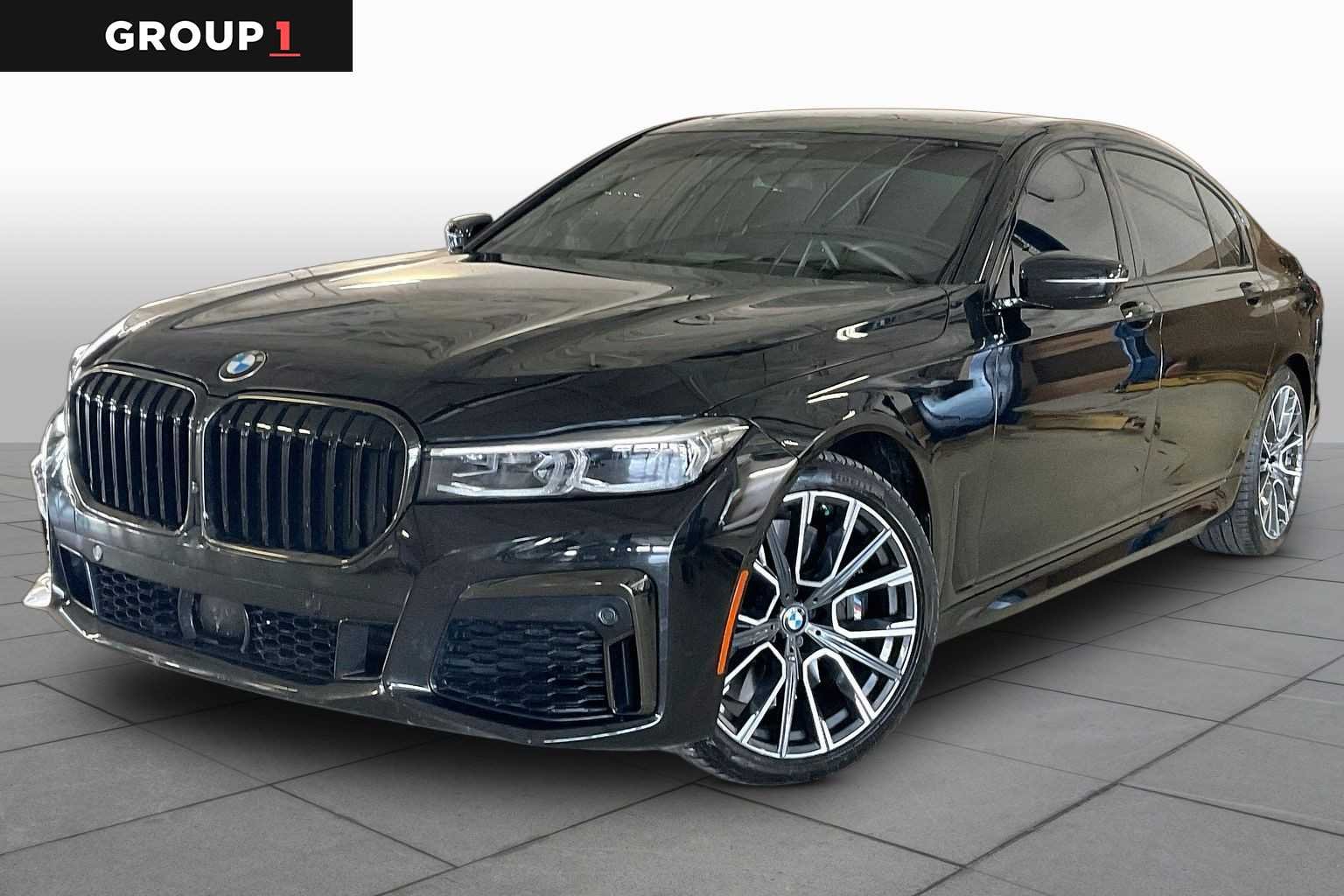 Pre-Owned 2021 BMW 750i XDrive 750i XDrive