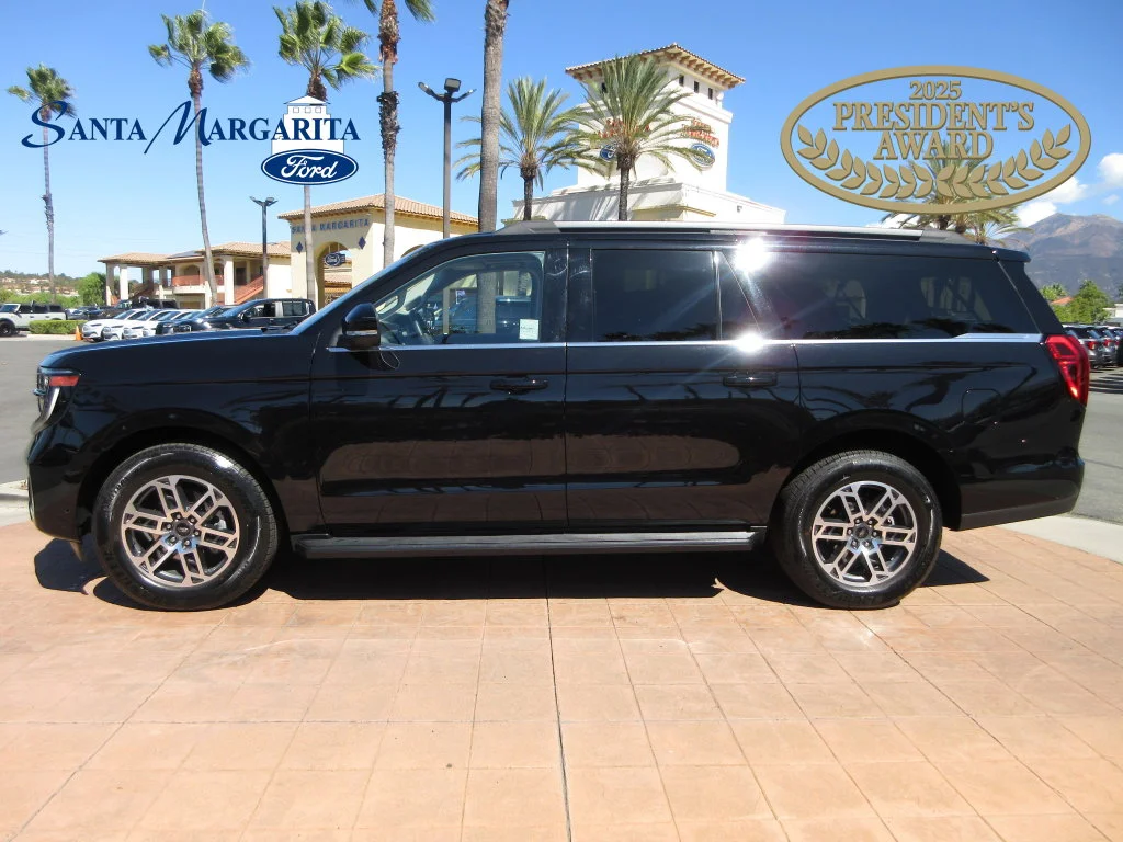 2025 Ford Expedition