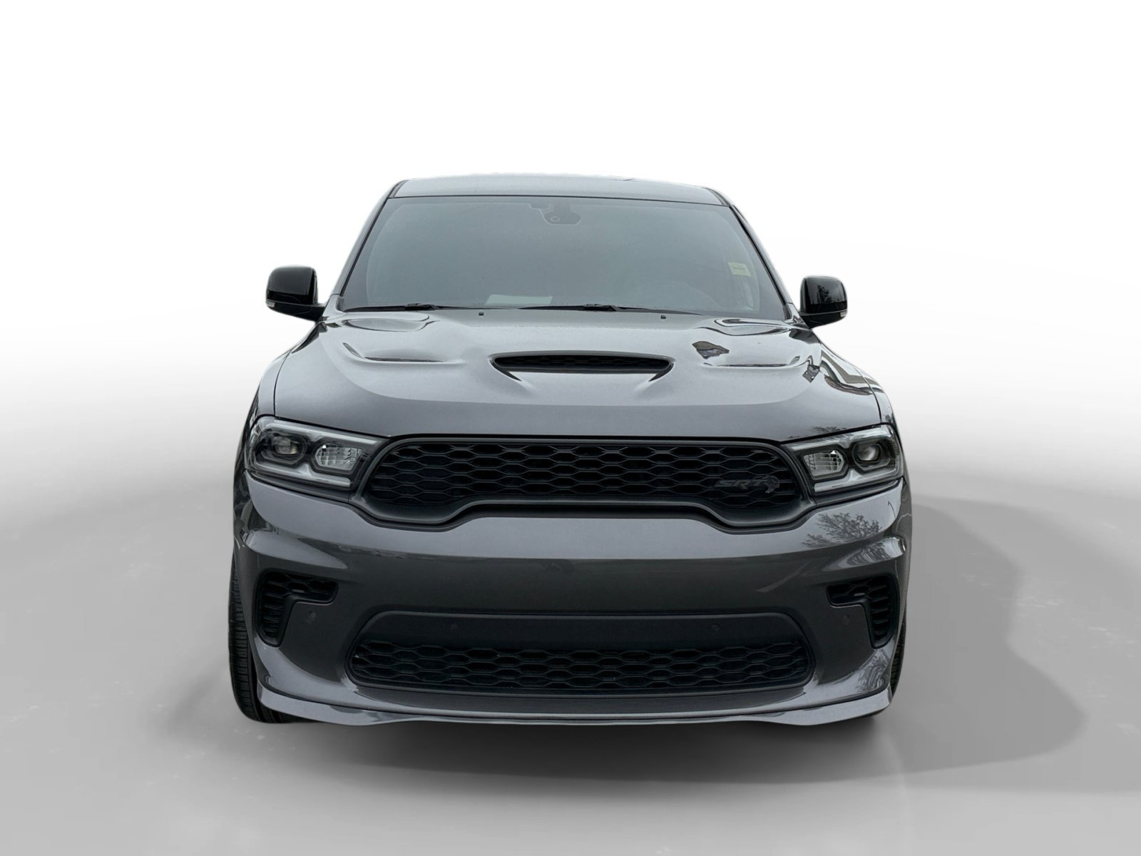 Used 2024 Vapor Gray Dodge SRT Hellcat image 8