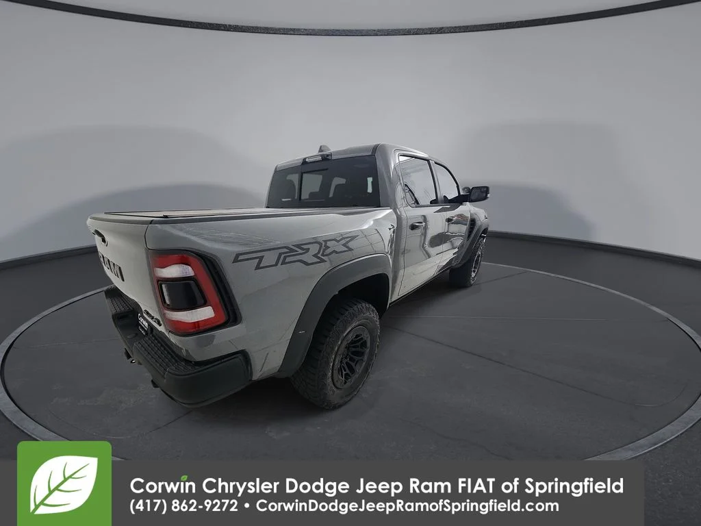 Used 2023 Black Ram TRX image 8