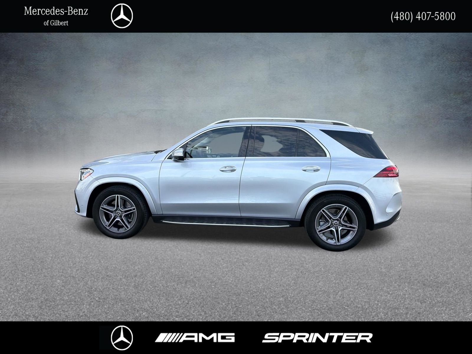 Used 2024  Mercedes-Benz GLE 450 image 2