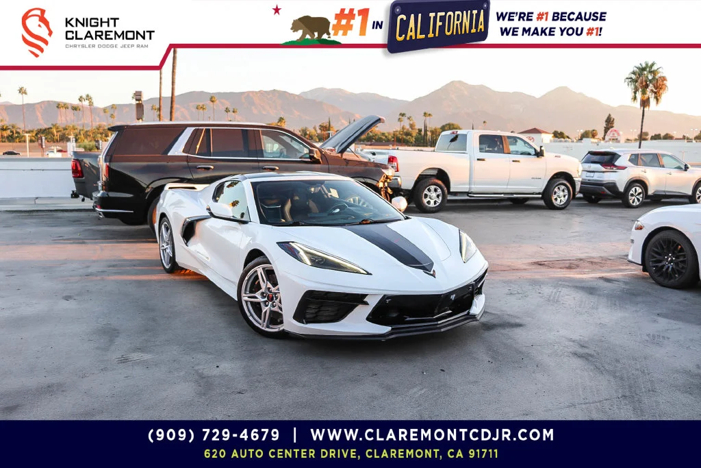 2022 Chevrolet Corvette 3LT