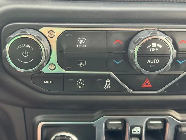 Used 2021 Red Jeep Unlimited Sport S image 35