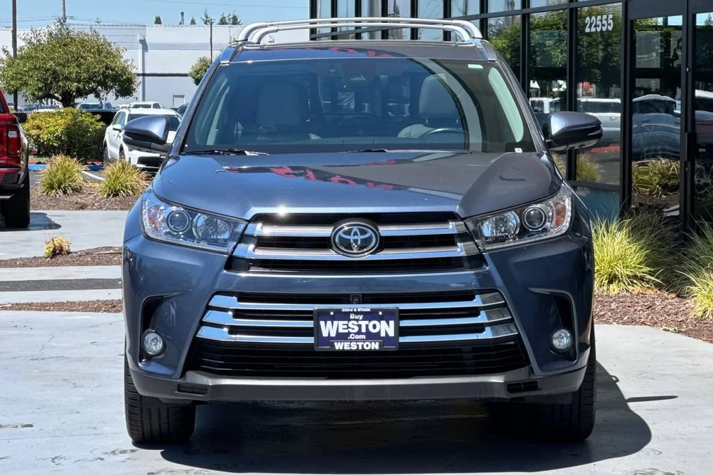 2017 Toyota Highlander Limited Platinum - Photo 9