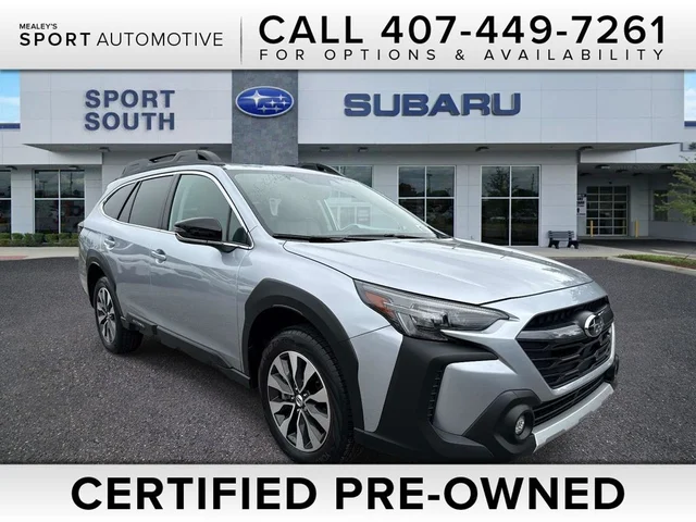 2025 Subaru Outback Limited