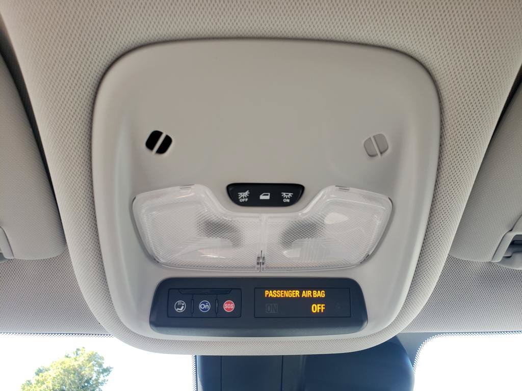 Used 2024 Summit White Chevrolet LS image 12