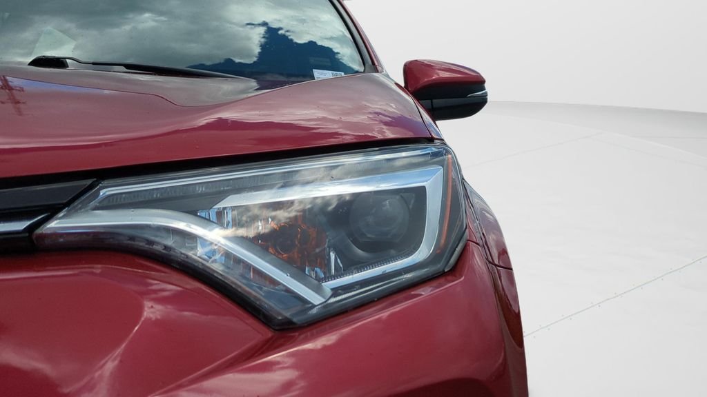 Used 2017 Red Toyota Limited image 26