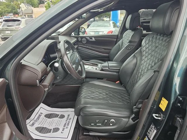 2021 GENESIS GV80 Standard - Photo 27