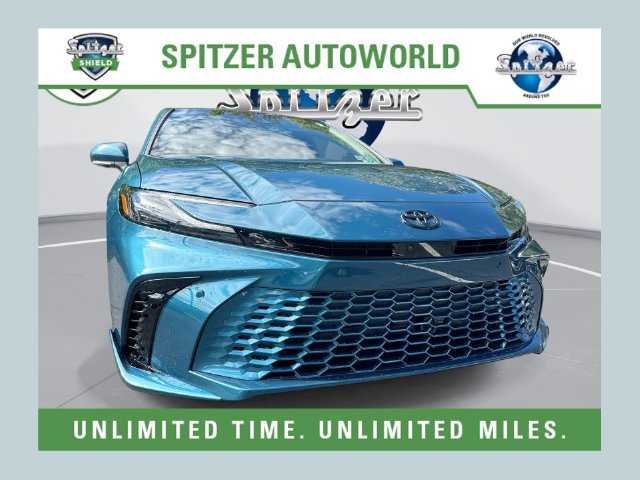 2026 Toyota Camry Trim Levels, Features, Pricing, and Specs