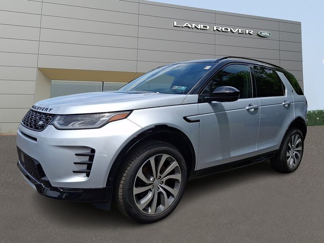 2025 Land Rover Discovery Sport Dynamic SE